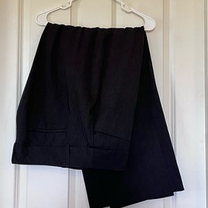 Charcoal grey tummy control pants